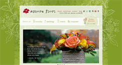 Desktop Screenshot of amore-fiori.com